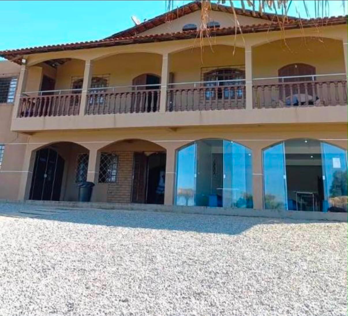 Centro Terapêutico Masculino - Colombo (Casa Recomeço) - Paraná